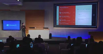 Microsoft is prepping Office universal apps for Windows 10 for release later this year.