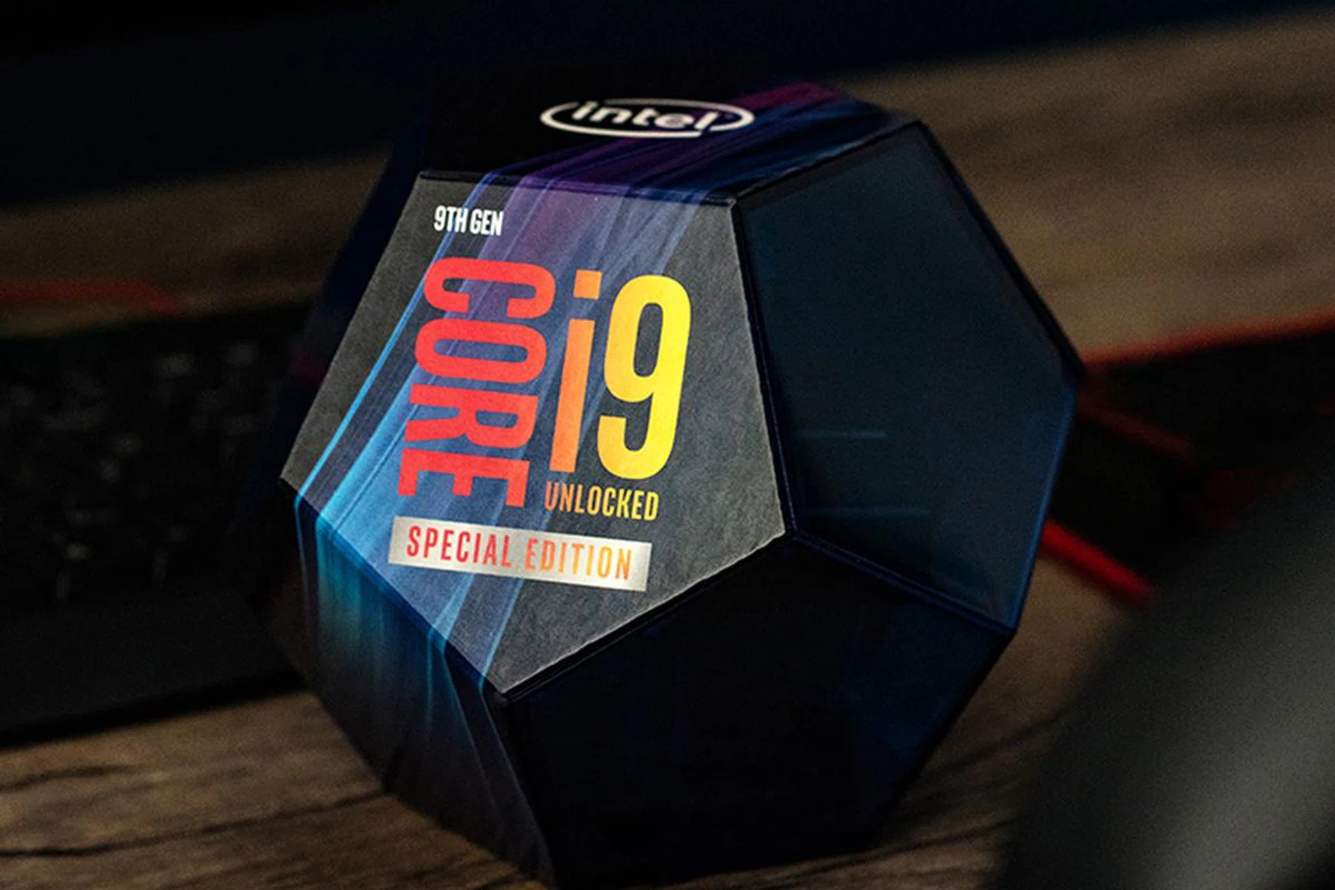 Intel Core i9-9900KS Special Edition