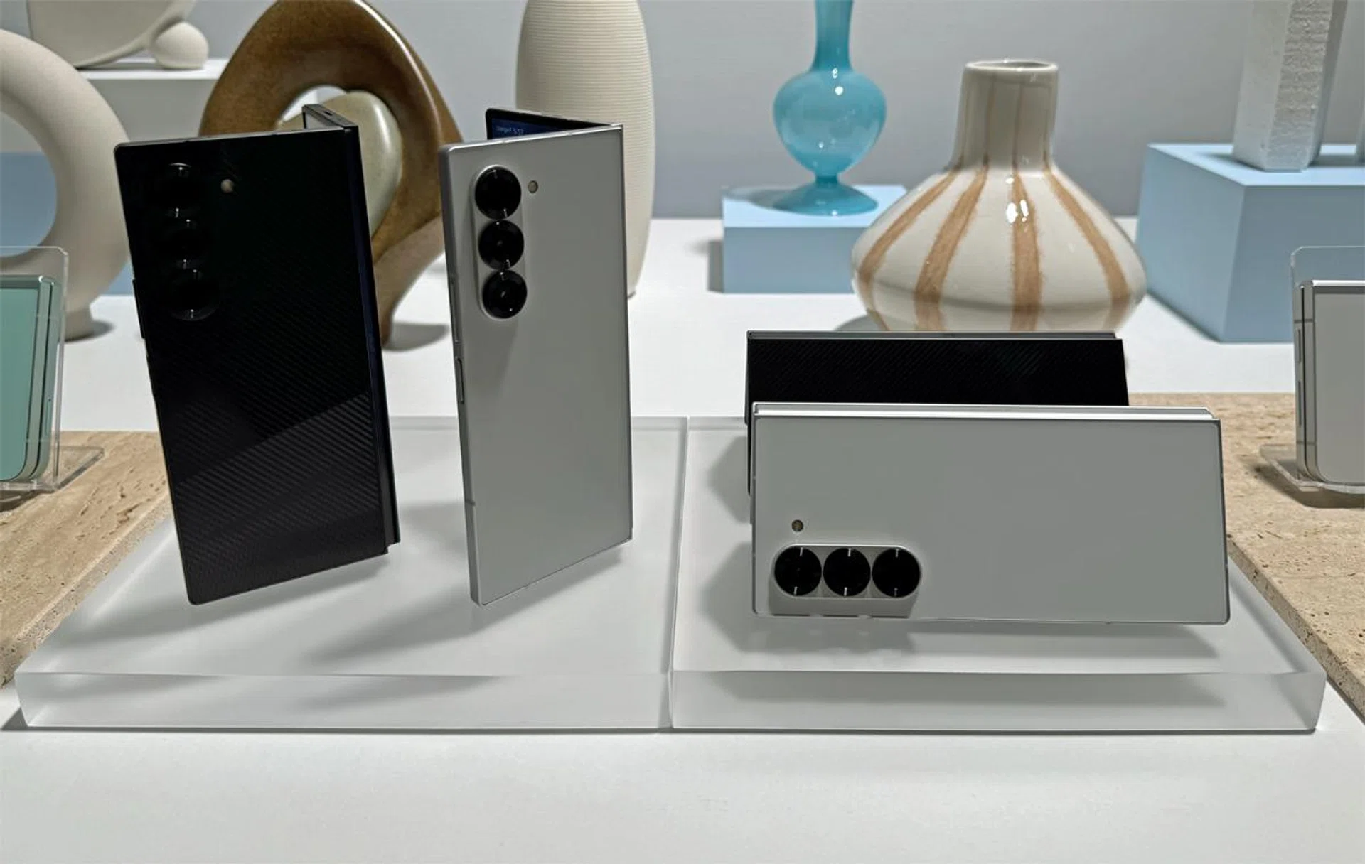 Samsung Galaxy Z Fold6. Photo: HWZ.