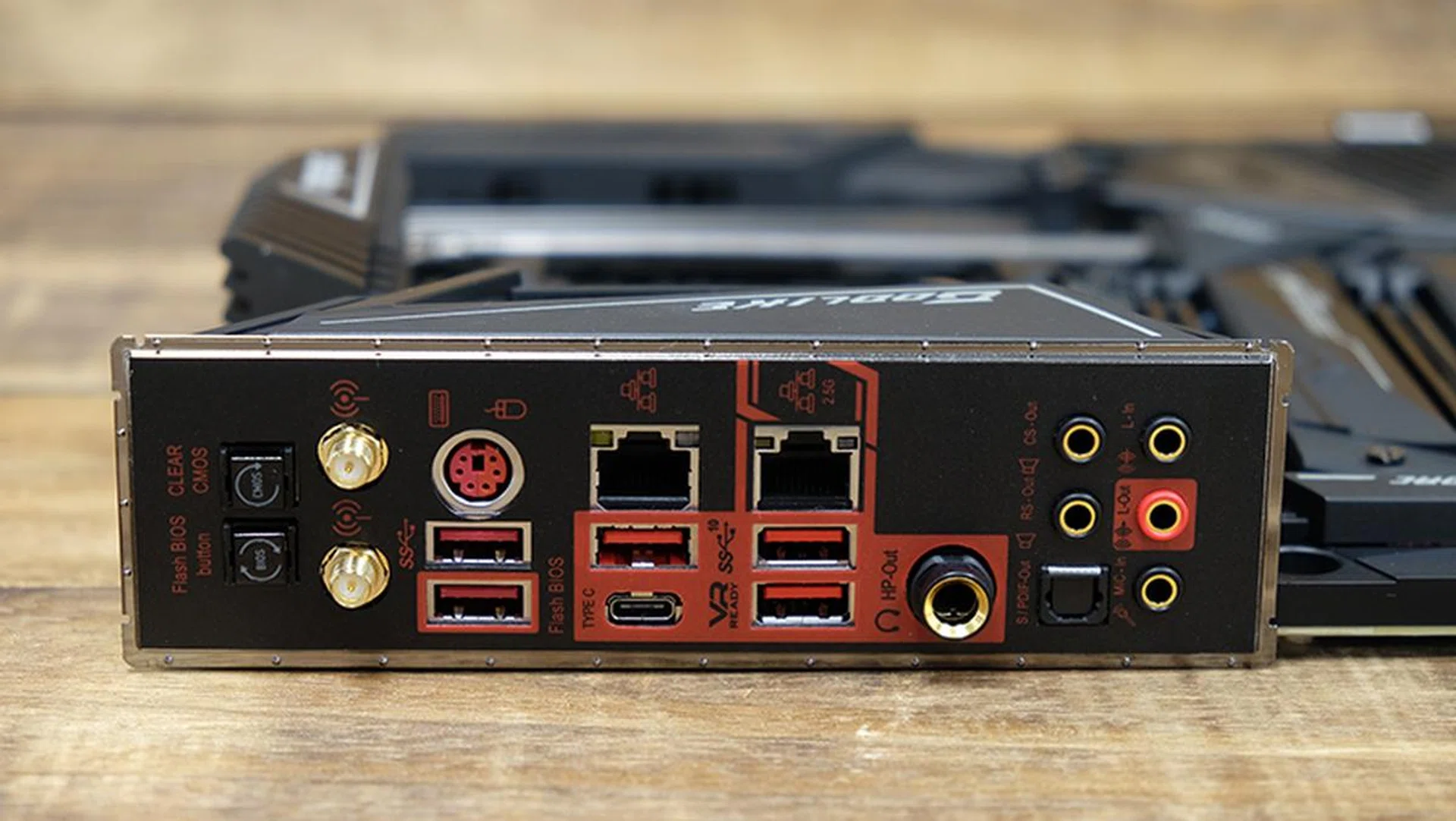 MSI MEG X570 Godlike