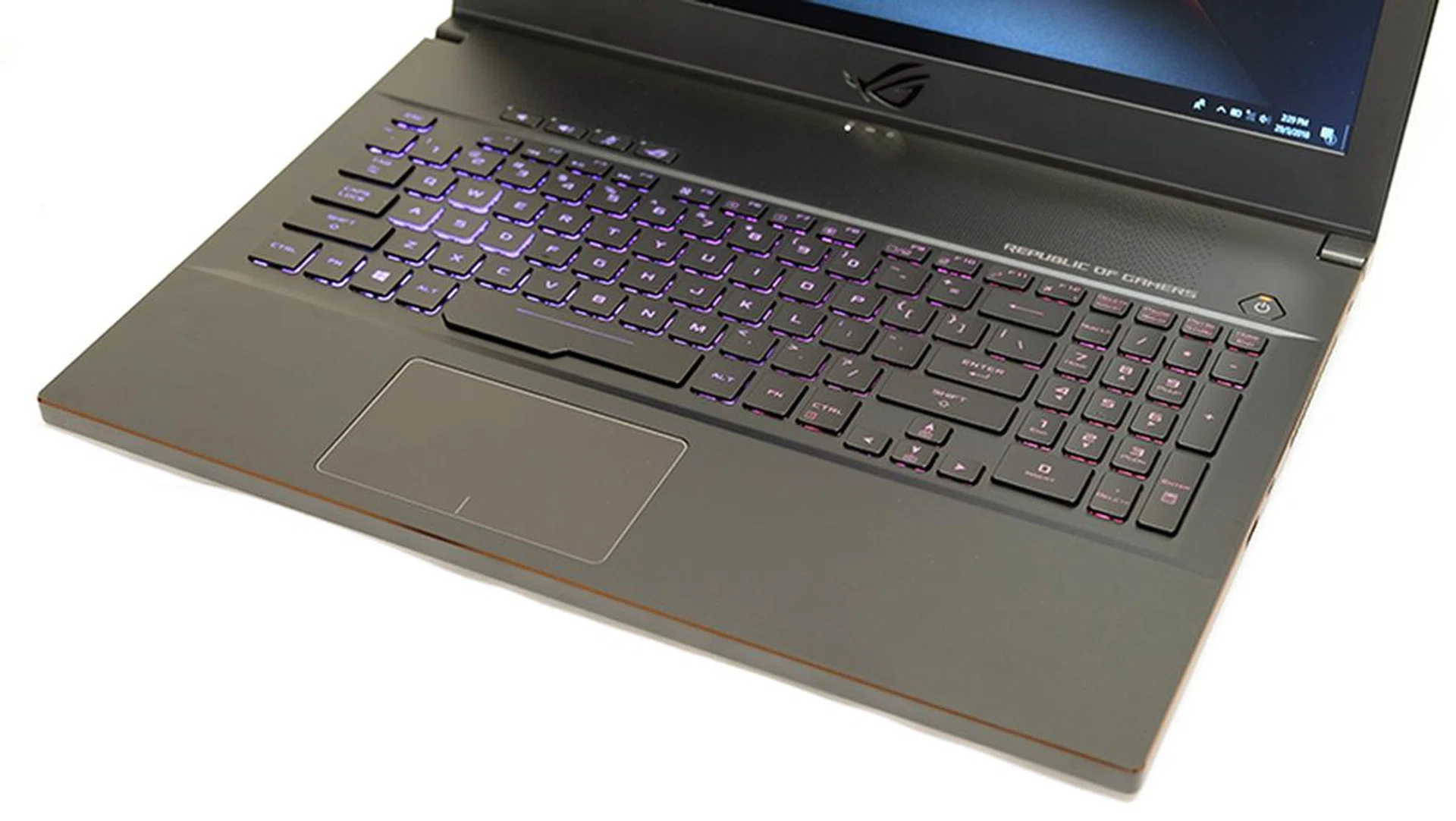 ASUS ROG Zephyrus M GM501