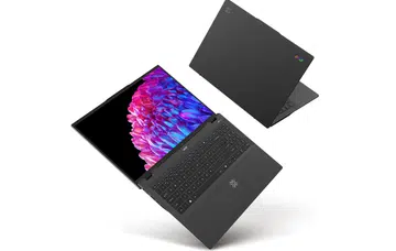 The Acer Swift 16 AI. Photo Acer. 