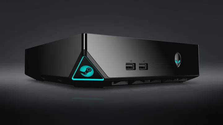 Steam Machines like this one from Alienware won't deliver the same performance you get on Windows. (Image Source: Steam Store)
