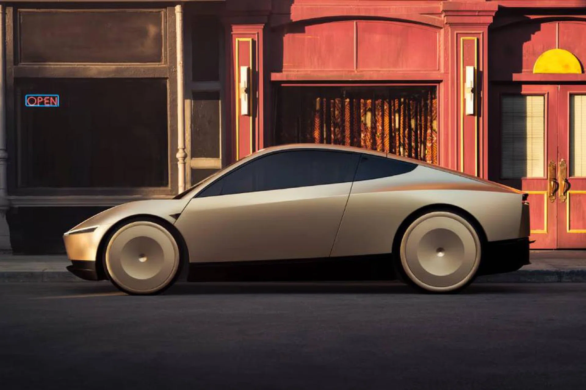 Photo: Tesla