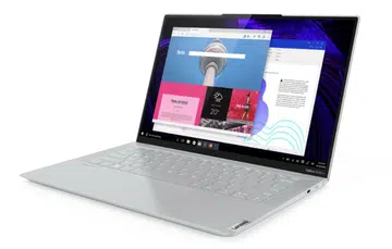 Lenovo Yoga Slim 7 Carbon (Image source: Lenovo)