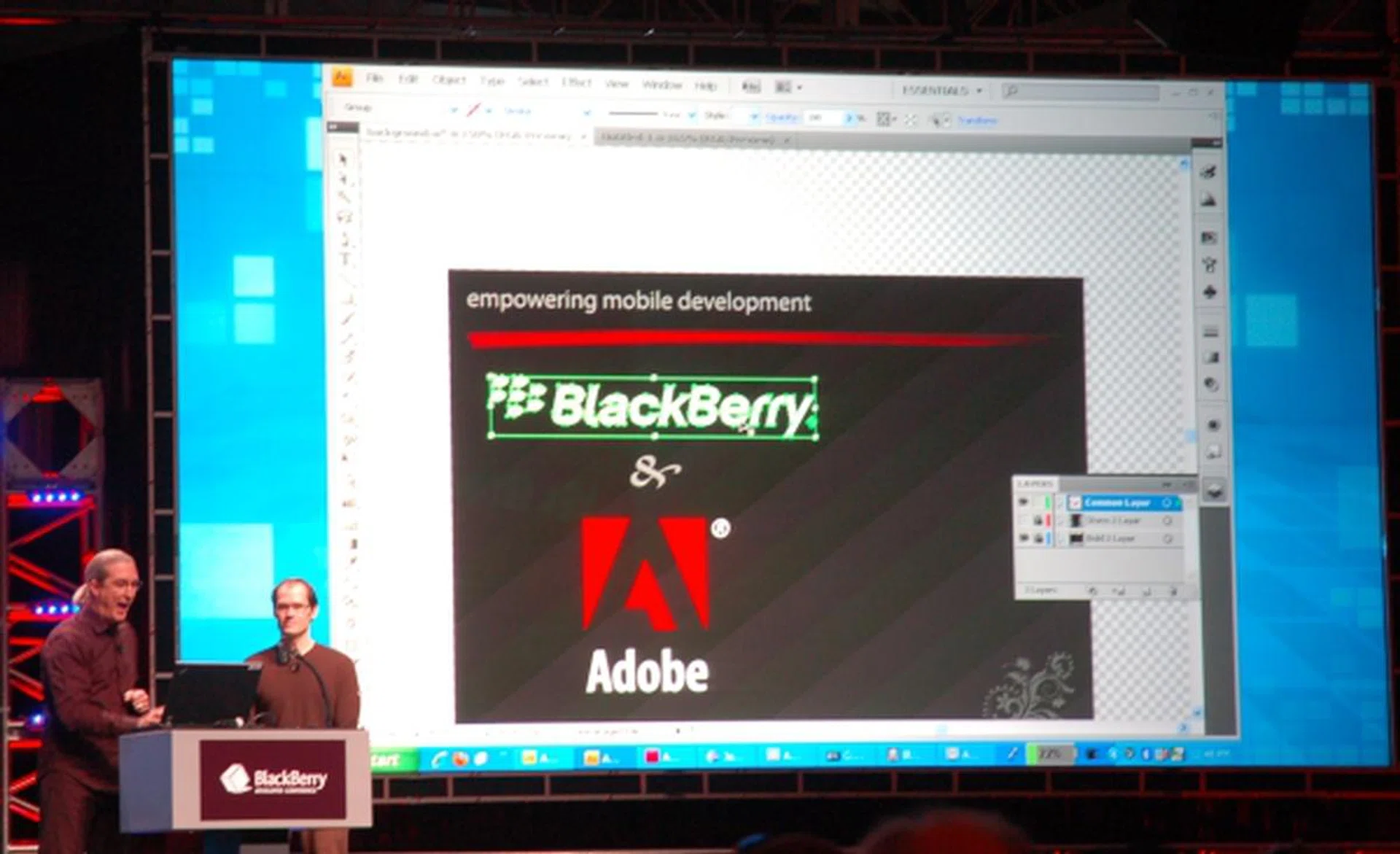 BlackBerry Developers Conference 2009 (Updated with Video ...