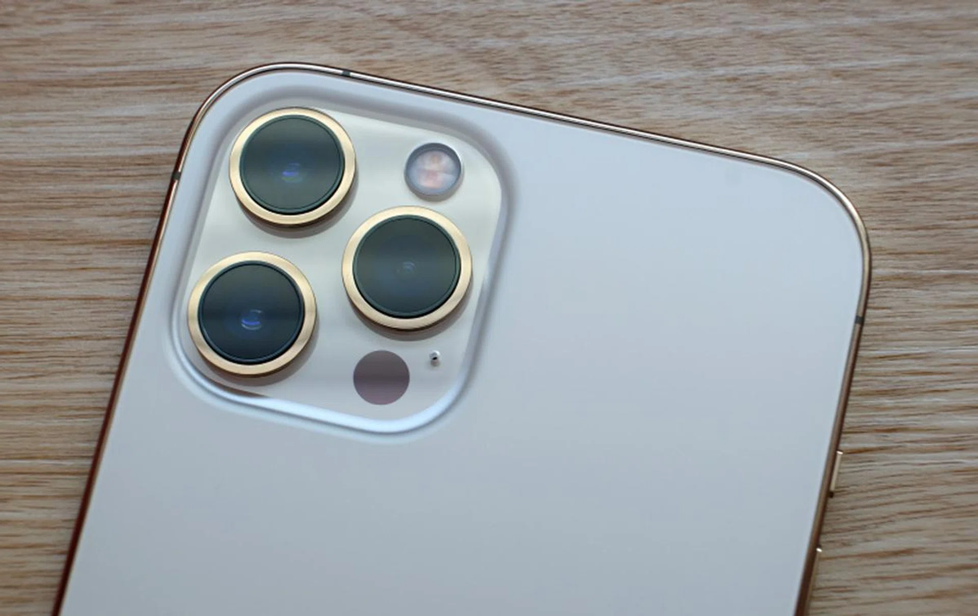 The big news here is that iPhone 12 Pro Max's main wide camera sensor is 47% larger.