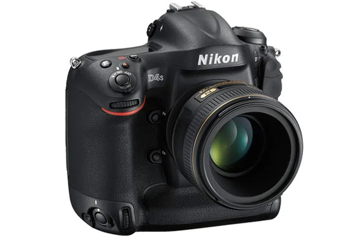 Here's an image of the D4S for comparison.