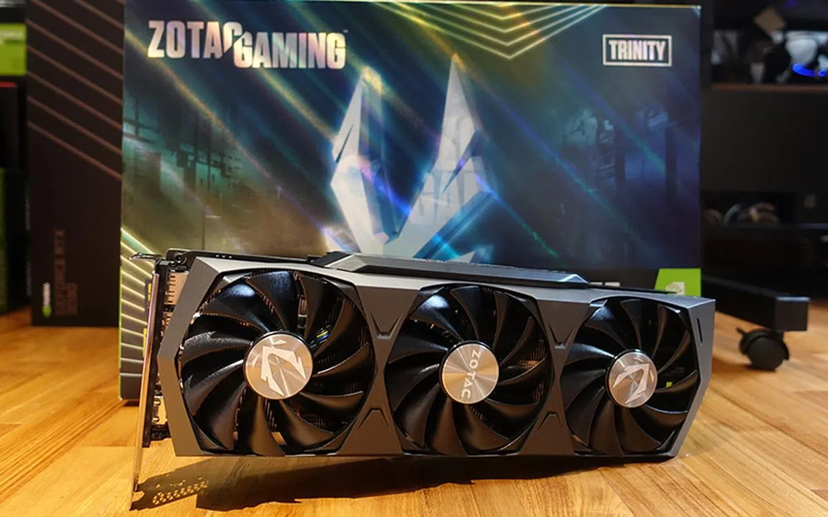 Zotac Gaming GeForce RTX 3080 Trinity review: Plain looks, fast 