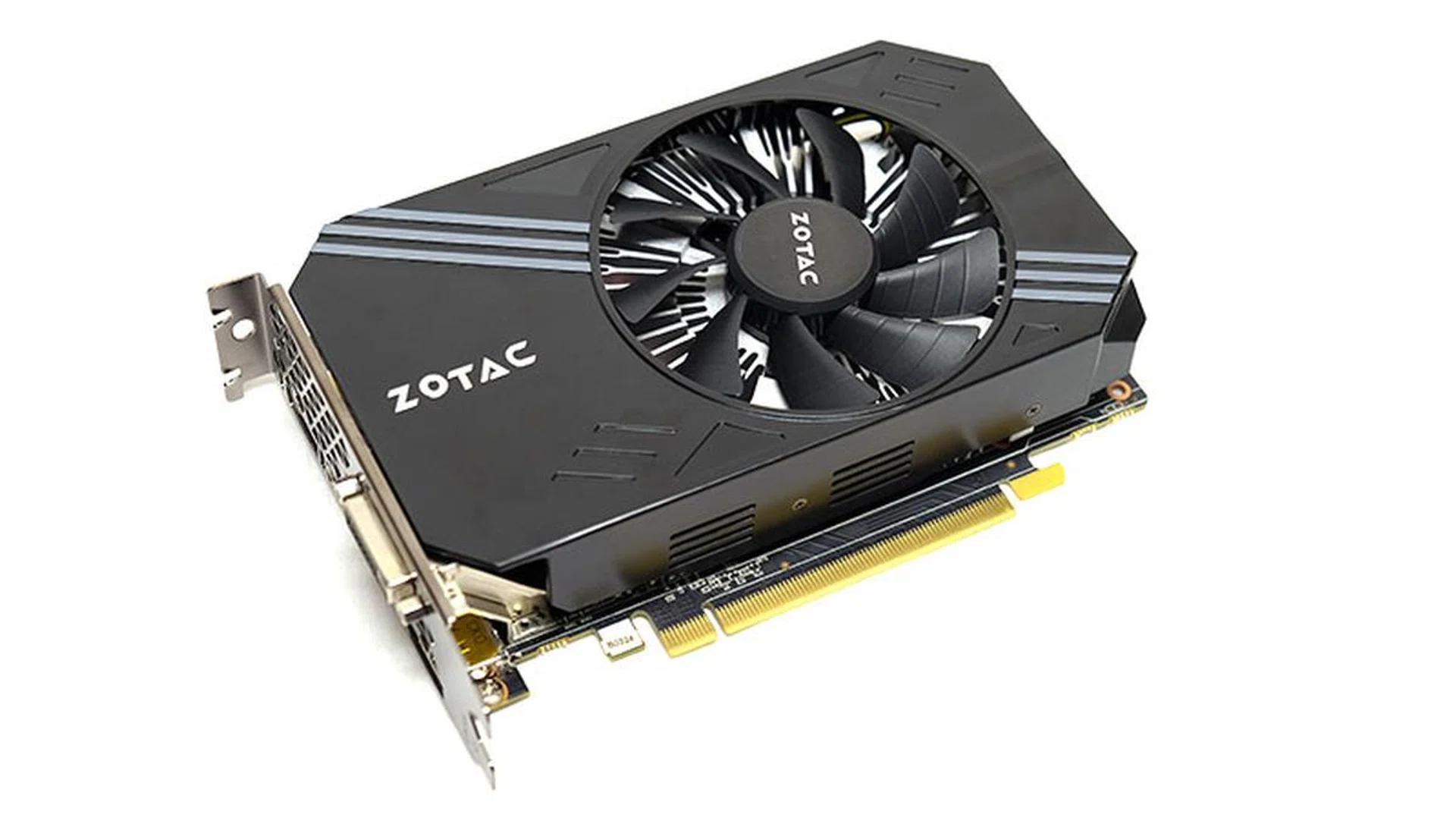 Zotac GeForce GTX 1060 Mini