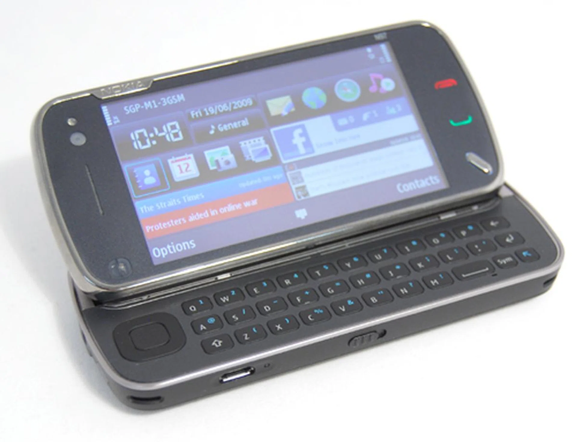 Nokia N97