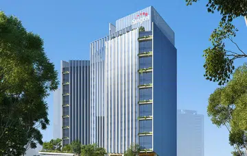 Singtel chooses Landlease as its joint venture partner for the new Comcentre.