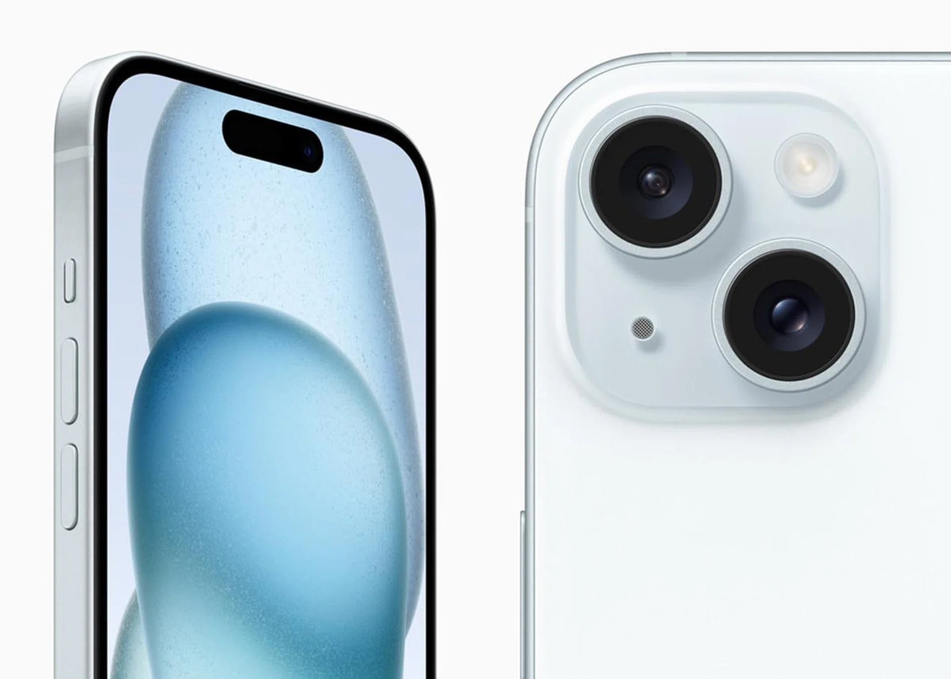 Apple iPhone 15.