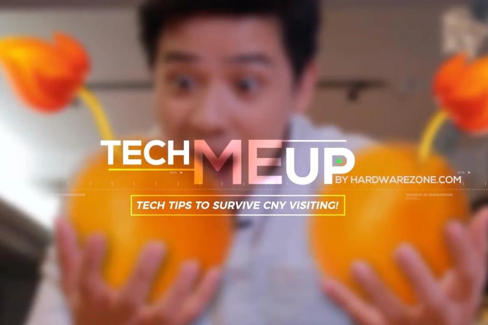 Tech Tips CNY visiting