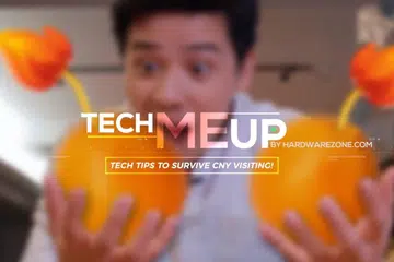 Tech Tips CNY visiting