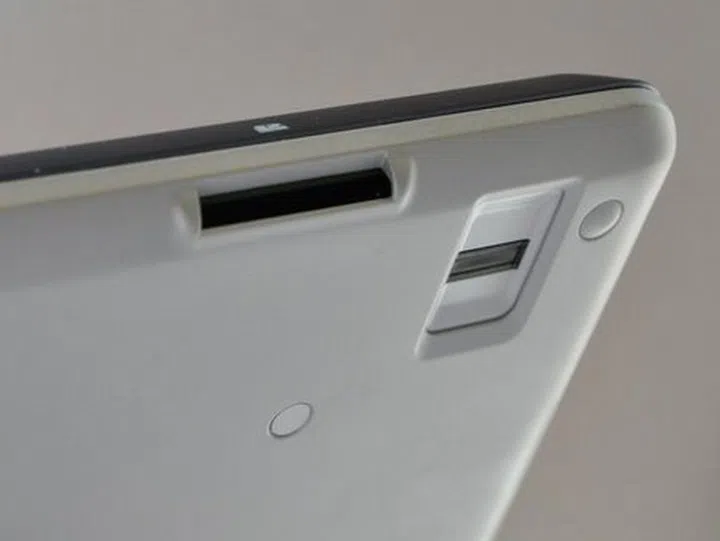 In terms of hardware alone, the Q550 has everything that an enterprise user may need. It's something which other tablets in the market cannot live up to.