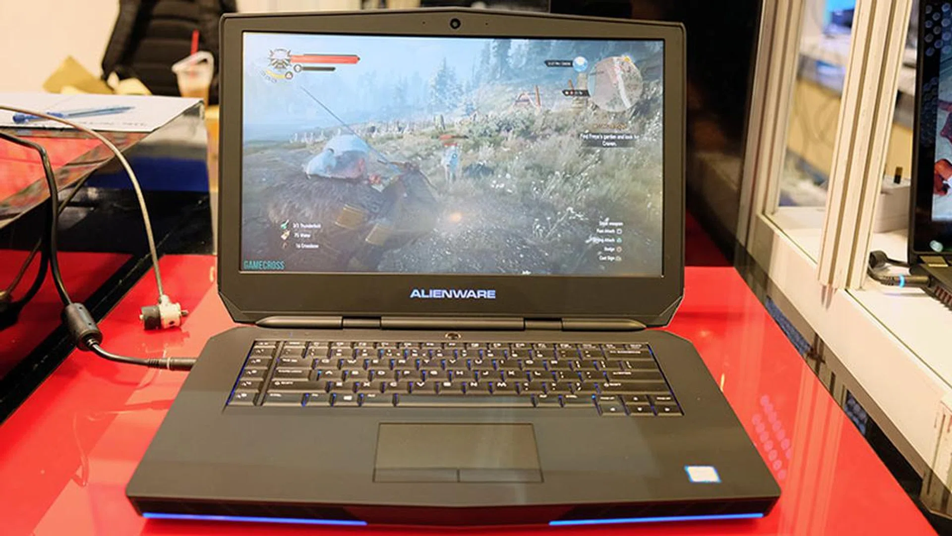 Alienware 15