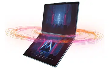 Lenovo Yoga Book 9i (Image source: Lenovo)