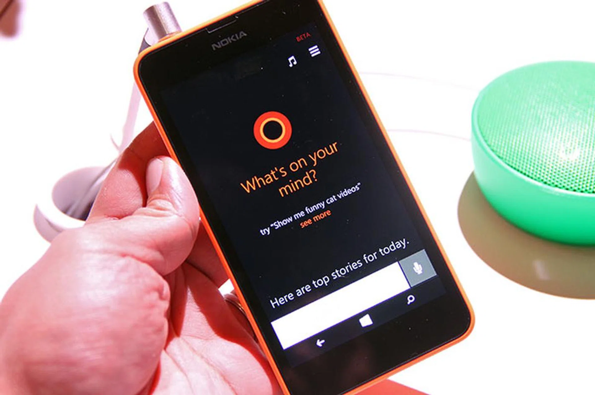 She may not look like the Cortana character in Halo, but Cortana in Windows Phone 8.1 is very capable nonetheless.
