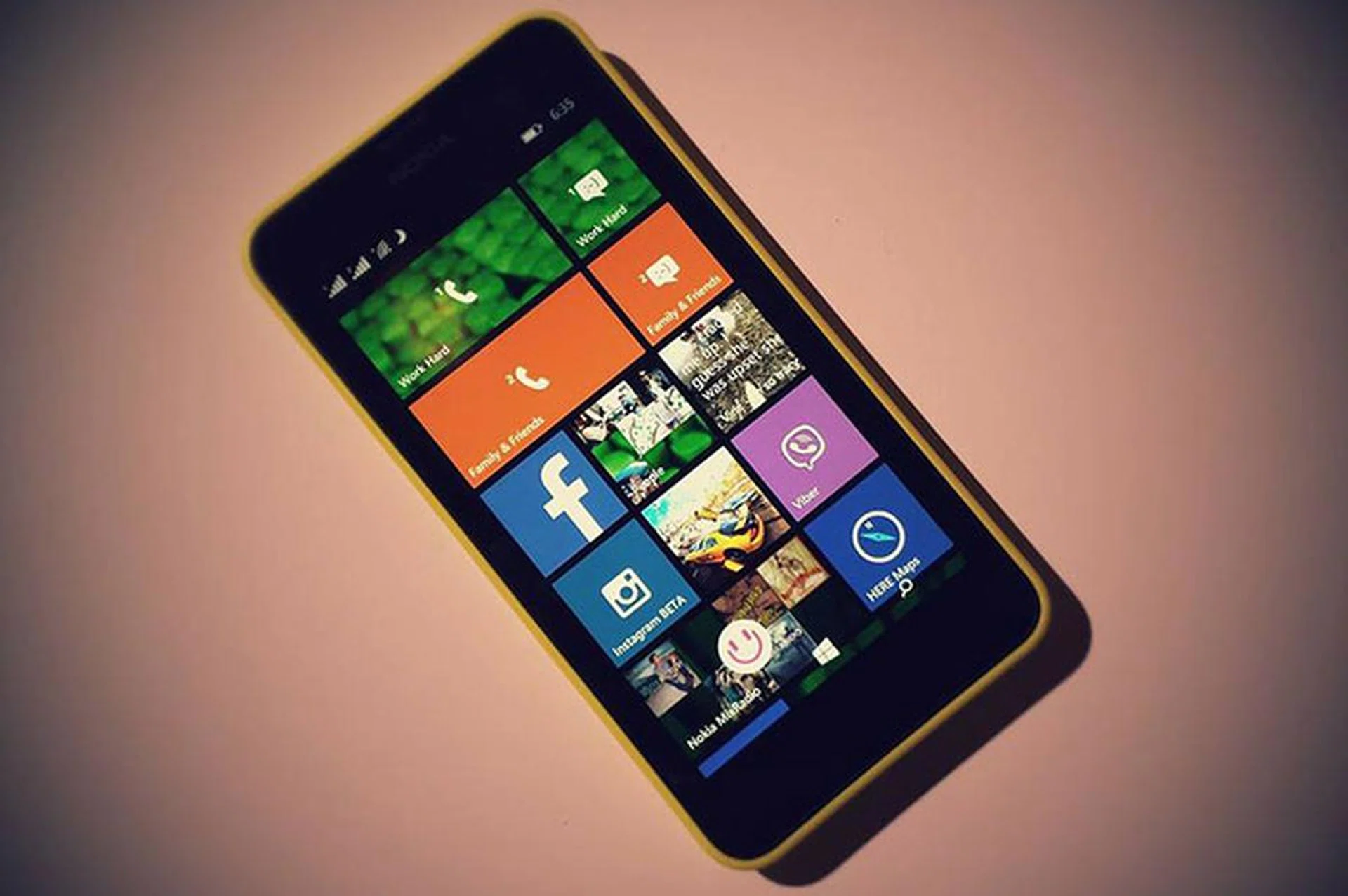 Snapdragon 400, 4.5-inch IPS display, dual-SIM support, Windows Phone 8.1 - all for US$169.