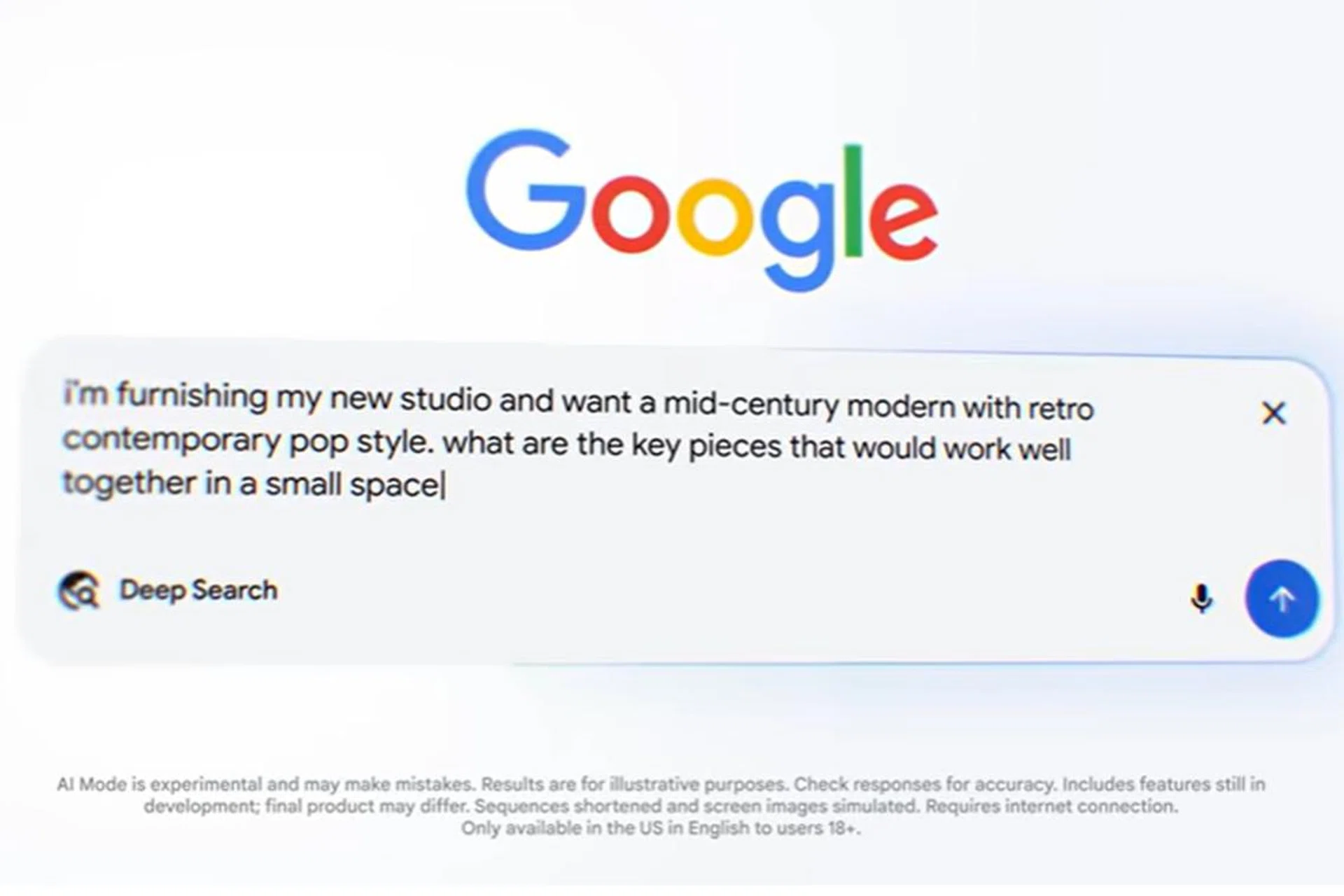 Google I/O 2025 brings about massive changes to how people will be using search engines in the future. Image: Google.