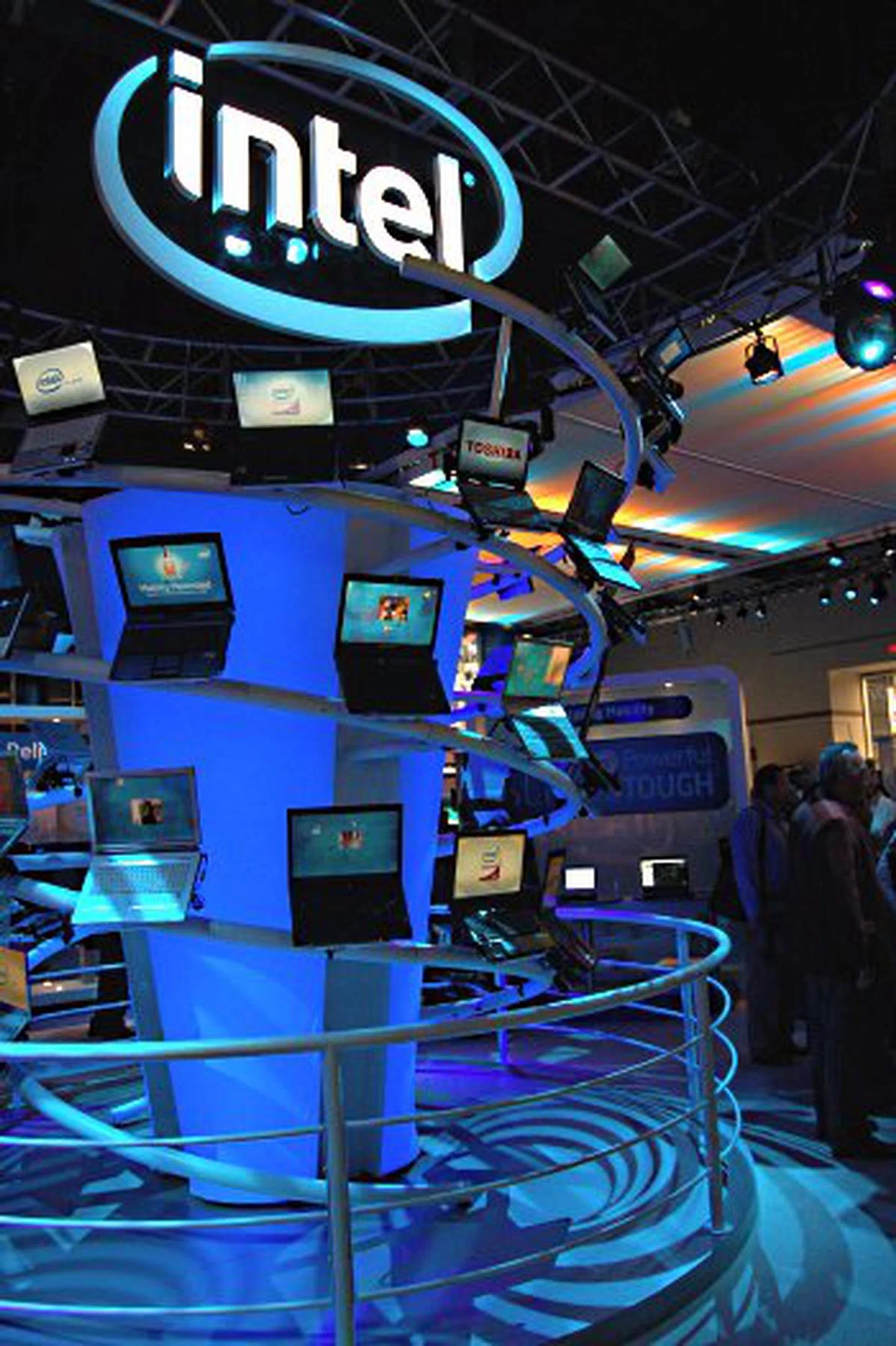CES 2008: Show Floor Coverage (Part 5) | HardwareZone Singapore
