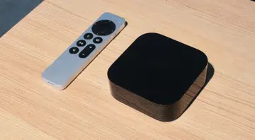 4th generation Apple TV 4K