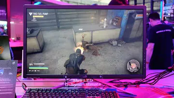 ASUS ROG Swift PG27UQX
