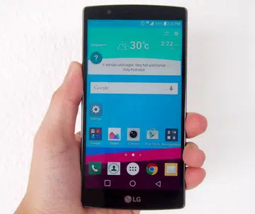 The LG G4 is set to be available in Singapore towards the end of the month.