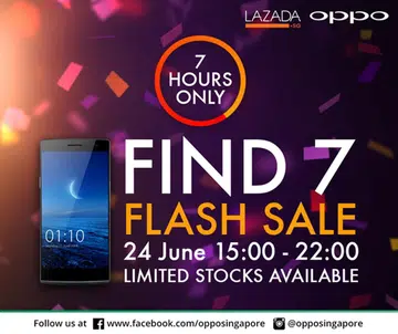 Image source: Oppo Singapore's Facebook Page