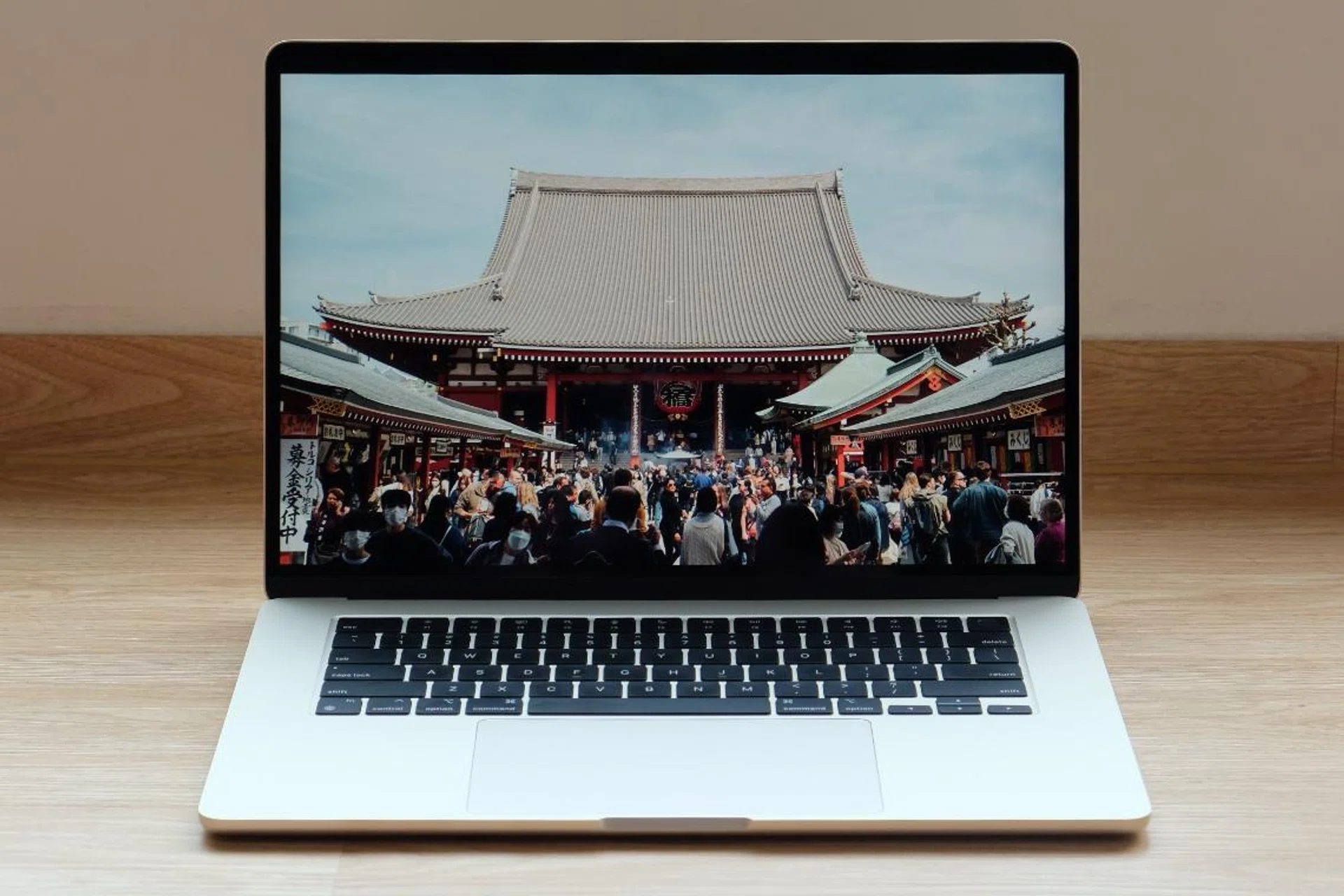 The 15-inch MacBook Air is here.