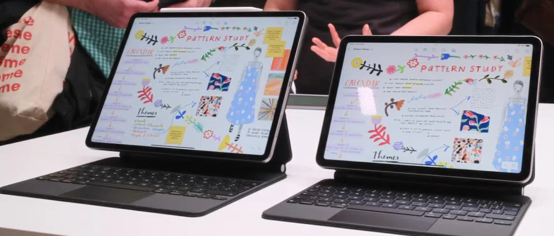 Apple iPad Air (M2) hands-on: Now available in a larger 13-inch