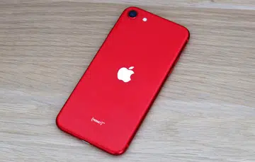 The iPhone SE is back.