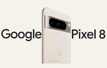 Google Pixel 8 reveal by Google in its teaser announcement.