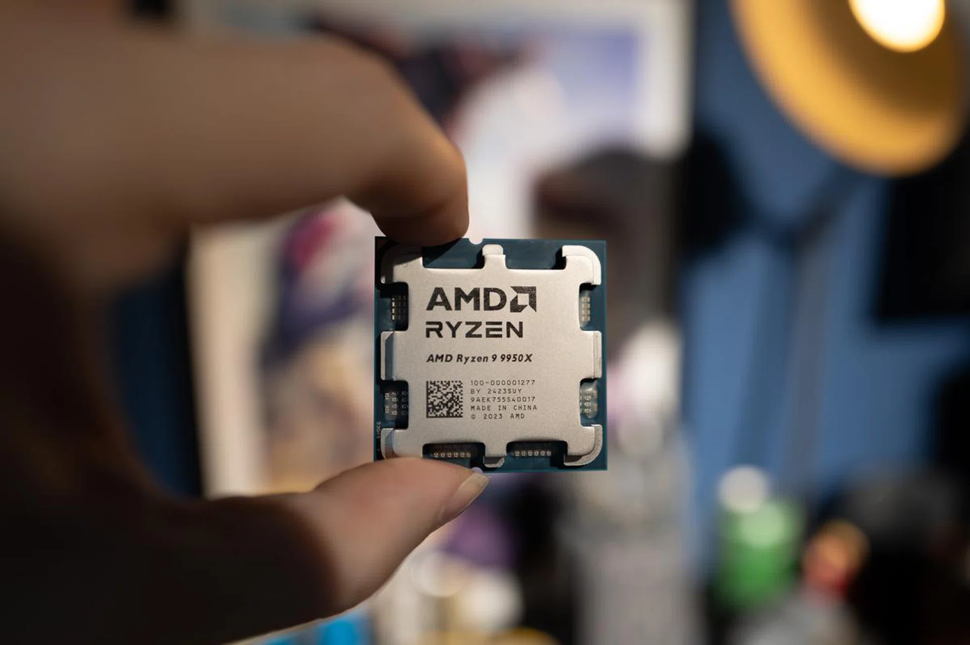 It may not be the fastest when it comes to pure gaming, but the Ryzen 9 9950X is without a doubt the most powerful desktop CPU today.