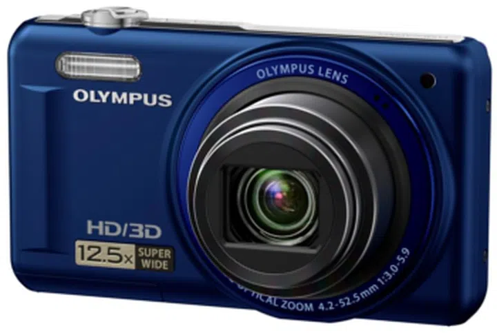 Olympus Releases Four New Cameras | HardwareZone Singapore