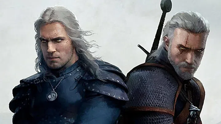 Image: Netflix, CD Projekt RED