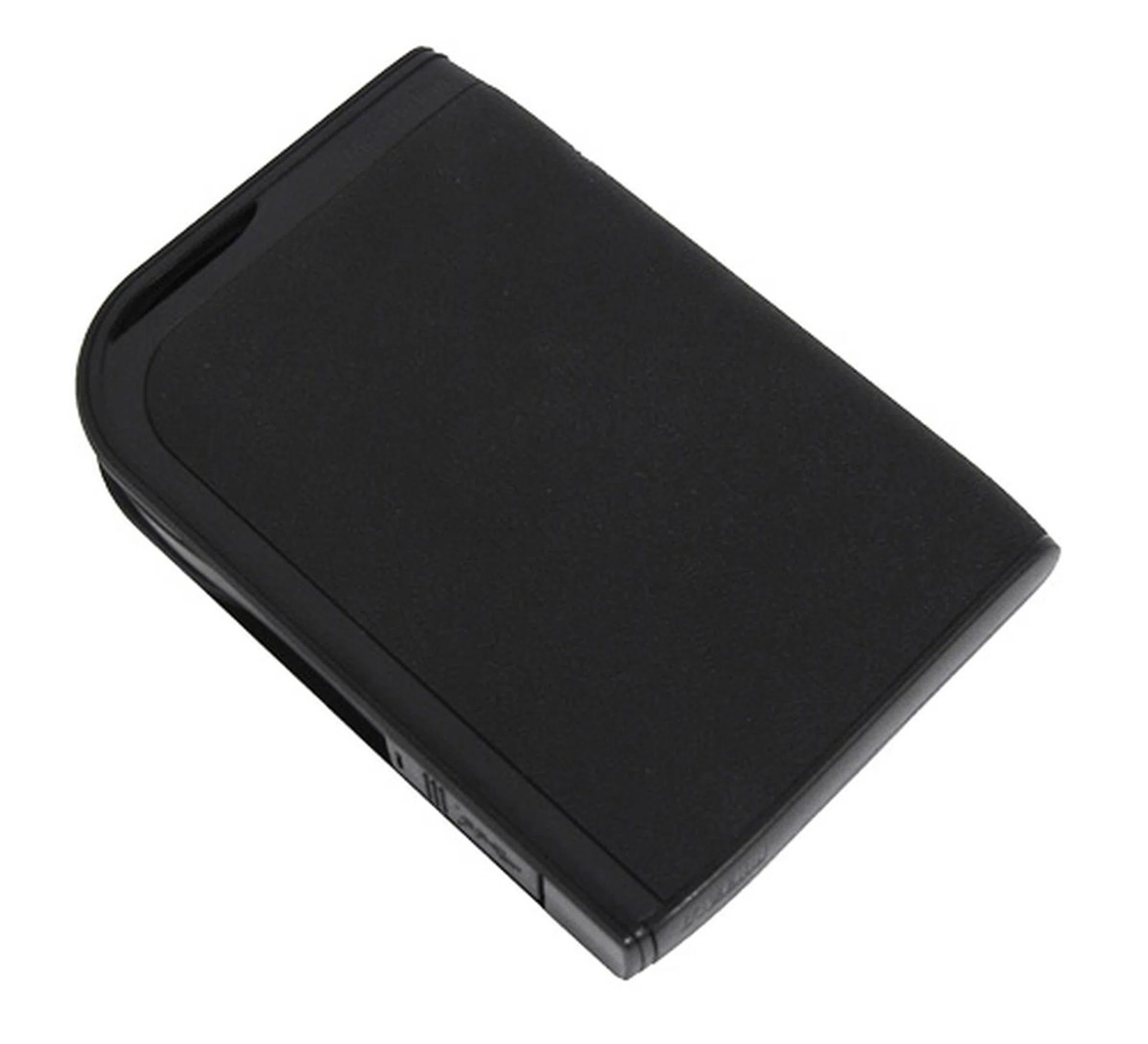 Durable and Fast: the Buffalo MiniStation Extreme.