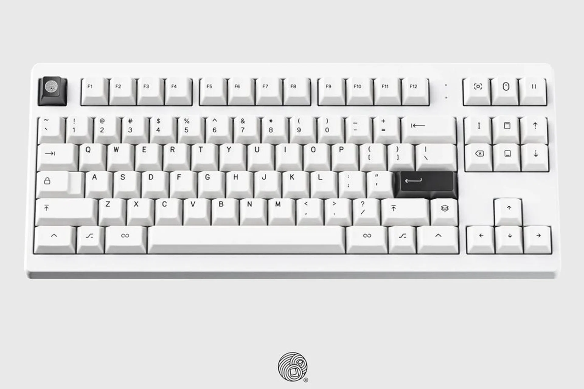 Meet the new Monokei Standard, which could very well be the new standard of expectations. (Image source: Monokei)