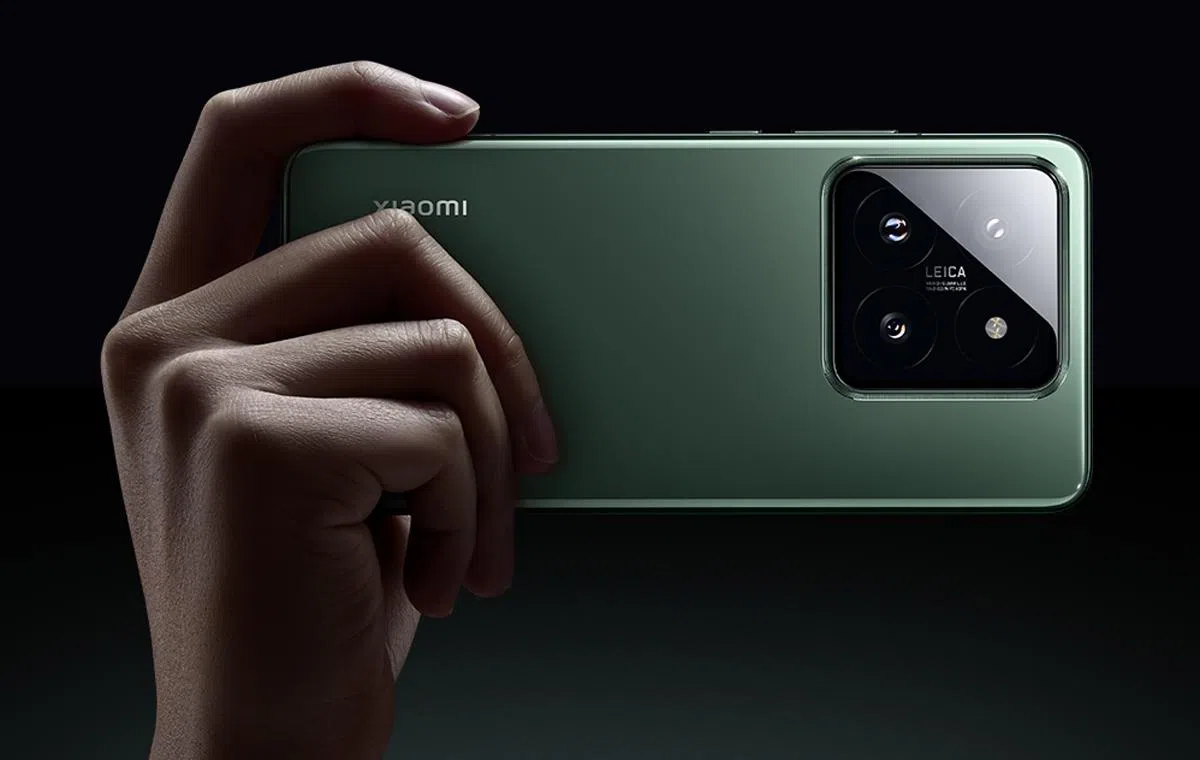 Xiaomi 14 series launches in China with HyperOS software and