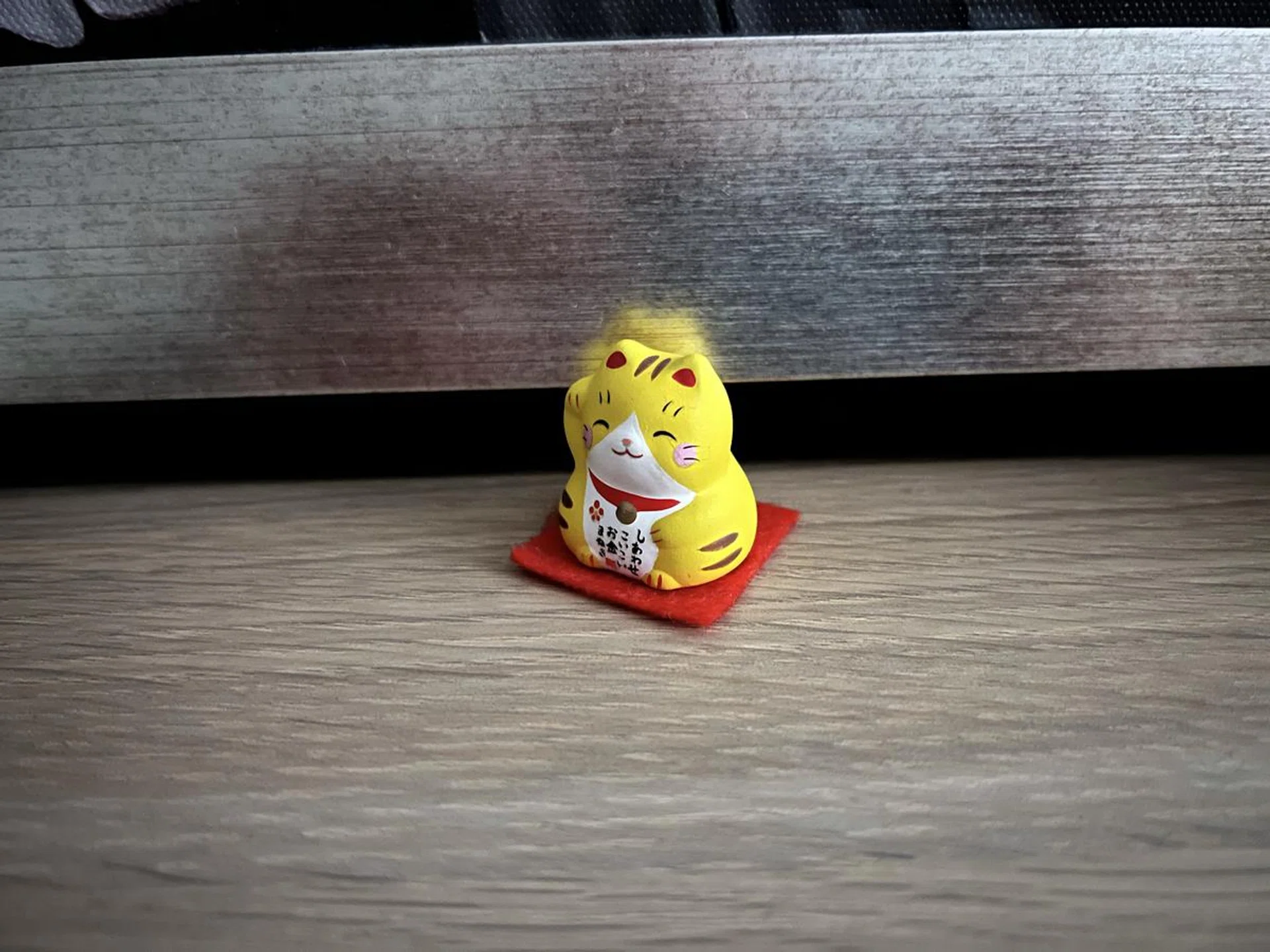 Taken with the iPhone 13 Pro Max's main wide camera in Night Mode.