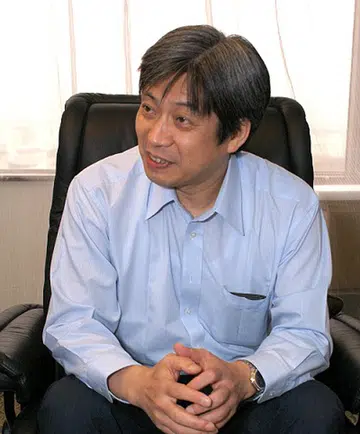 Mr. Keiichi Ishizuka, Deputy Senior GM of Sony's AMC Division shared his insights and features of the Sony Alpha A700 DSLR.