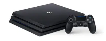 The PlayStation 4 Pro comes with a faster processor and GPU. (Image Source: Sony)