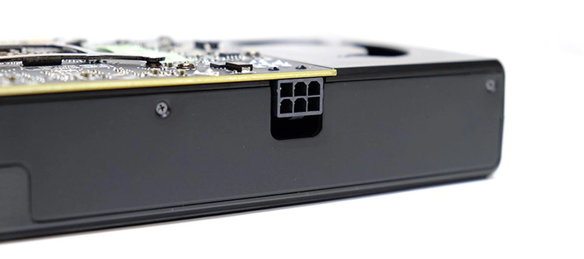 AMD Radeon RX 480 power