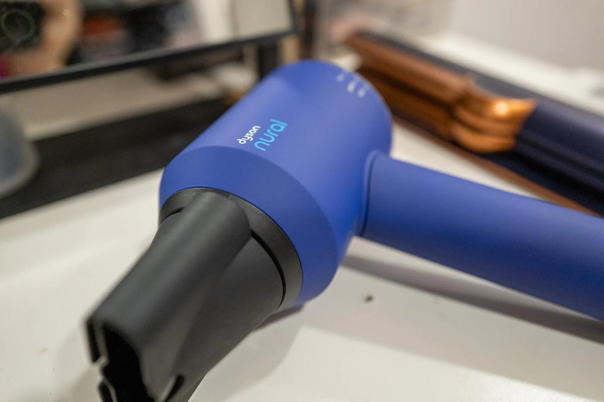 The Dyson Supersonic Nural is not a replacement of the current Supersonic. PHOTO: HWZ
