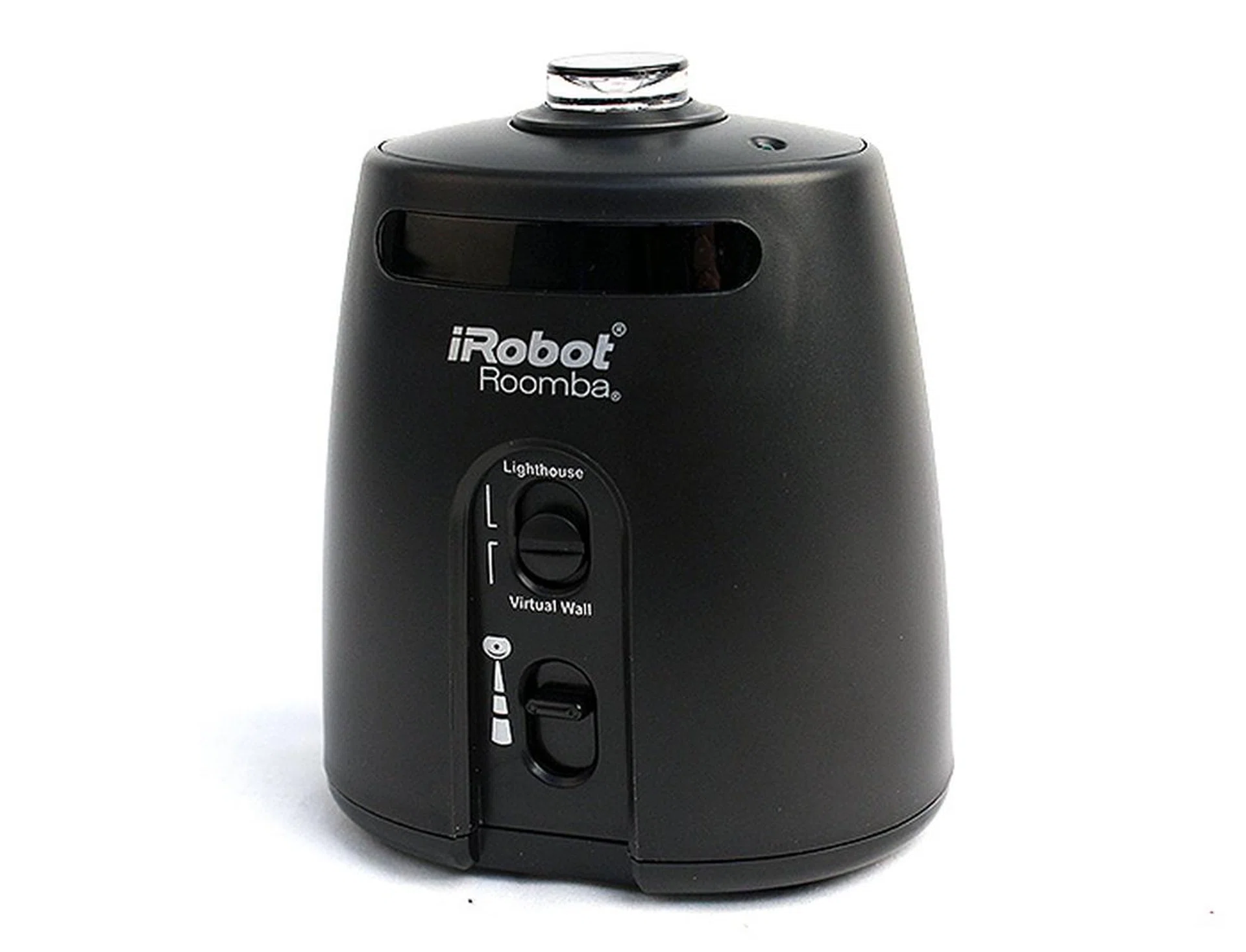 This little device helps restrict the Roomba 880's movements for more efficient cleaning.