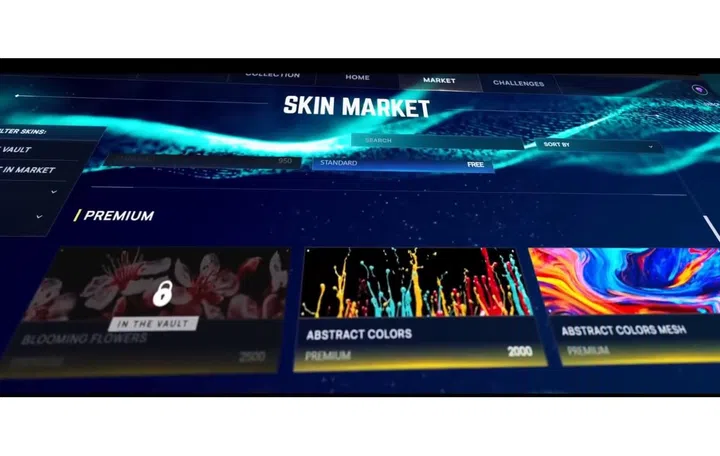 Finalmouse Centerpiece (Image source: Finalmouse Launch Video)