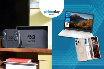 Best Amazon Prime Day tech and gaming deals
