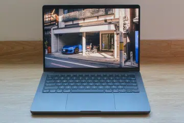 The Apple M4 MacBook Pro may be using quantum dot display technology. (Photo: HWZ)