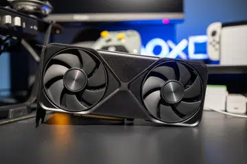 The GeForce RTX 5070 is NVIDIA's mainstream GPU from the RTX 50 Series. Image: HWZ